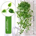 UHUSE Fake Artificial Ivy Wall Home Decor Rattan Hotel Wedding Room Green Leaves 104CM