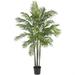 Nearly Natural 6 Areca Palm Artificial Tree