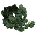 Garland Vine Artificial Hanging Fake Ivy Leaves Wedding Plants Rattan Greenery Leaf Vines Green Succulents Plant String