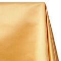 Westminster Silk Duchesse Satin - Gold 55/56 By The Yard