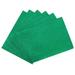 Uxcell Dark Green Glitter EVA Foam Sheets 11 x 8 Inch 2mm Thick for Crafts DIY 6 Pack