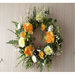 Northlight Floral Polyester Wreath 24 (Multi-color)