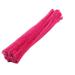 100PC Chenille Stem Solid Color Pipe Cleaners Set for DIY Arts Crafts Decorations Office supplies desk decor organization art stationery box bag craft organizers storage