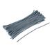 Uxcell 30cm/12 inch Pipe Cleaners Chenille Stems for DIY Art Crafts Gray 100 Pack