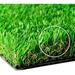 GATCOOL 4 X46 Artificial Grass Realistic ã€� Customized Sizes ã€‘ Grass Height 1 3/8 Indoor/Outdoor Artificial Grass/Turf Many Sizes 4FTX46FT (184 Square FT)