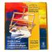 Winsor and Newton 20 Piece Complete Acrylic Painting Set with Adjustable Easel