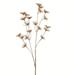 Vickerman 26 Artificial Beige Anne Lace Spray. Includes 4 sprays per pack.