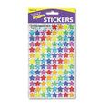 Superspots And Supershapes Sticker Variety Packs Colorful Sparkle Stars Assorted Colors 1 300/pack | Bundle of 2 Packs