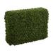 Nearly Natural 41 in. Boxwood Artificial Hedge