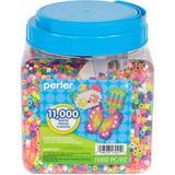 Perler Beads Summer Mix 11000 Beads Assorted Color