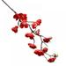 Pretty Comy Artificial Flowers Chinese Twigs Small Plum Cherry Blossom Wedding Artificial Flowers