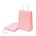 Pink Gift Bags: 24 Bulk Pack Small Gift Bags with Handle. Great for Gifts Wedding Birthday Shower Love Holiday Party Favor Treat Goodie & Special Occasions