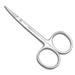 3-1/2 Fine Point Scissors Curved Blade Famore Cutlery