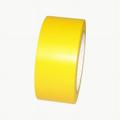 JVCC Colored Vinyl Tape (V-36): 2 in. (48mm actual) x 36 yds. (Yellow)