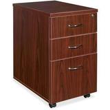 3 Drawers Vertical Wood Composite Lockable Filing File Size Paper Cabinet