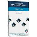 Hammermill Ecwias Paper Copy Plus 20lb 92 Bright 8.5 x 14 Legal 500 Sheets (3 Units)