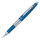 Pentel Sharp Kerry Automatic Pencil 0.5 mm Blue Barrel with Lead Refills and Eraser (Bundle)
