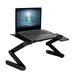 SalonMore 360Ã‚Â°Adjustable Folding Laptop Desk Bed Try