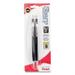 Sharp Mechanical Pencil 0.5 Mm Hb (#2.5) Black Lead Black Barrel 2/pack | Bundle of 10 Packs