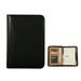 A5 Faux Leather Notebook Spiral Personal Diary Planner Organizer Notepad Travel Agenda Manager Folder Calculator