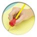 The Pencil Grip The Crossover Pencil Grip Assorted Colors Pack of 12