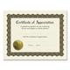 Great Papers! Appreciation Stock Certificate 6 count