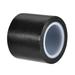 Uxcell Heat Resistant Tape High Temperature Heat Transfer Tape PTFE Film Adhesive Tape 1.97 Width 33ft Length Black