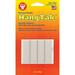 HangTak Reusable Adhesive White 2 oz. (White hangTak 2oz)