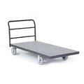 Nexel Industries SD2436P5 24 x 36 in. Steel Deck Truck with 5 in. Polyurethane Casters