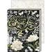 Floral Great Love Pocket Note Pad