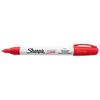 Sharpie 35550 Oil-Based Paint Marker Medium Point Single (SAN) Red