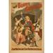 Sidney R. Ellis Bonnie Scotland Scottish Play Poster #1 (12x18 Wall Art Poster Room Decor)
