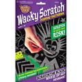 Melissa & Doug Scratch Art Scratch Magic Wacky Scratch Poppin Patterns Activity Kit