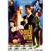 Posterazzi MOV197579 La Dolce Vita Movie Poster - 11 x 17 in.