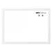 Quartet Magnetic Dry-Erase Board 17 x 23 White Frame (MWDW1723M-WT)