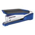 Inpower Spring-Powered Premium Desktop Stapler 28-Sheet Capacity Blue/silver | Bundle of 5 Each