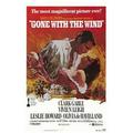 Posterazzi MOV209526 Gone with the Wind Movie Poster - 11 x 17 in.