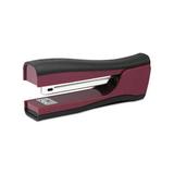 Dynamo Stapler 20-Sheet Capacity Wine Metallic