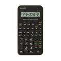 El-501xbwh Scientific Calculator 10-Digit Lcd | Bundle of 5 Each