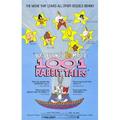 Posterazzi MOV247589 Bugs Bunnys 1001 Rabbit Tales Movie Poster - 11 x 17 in.