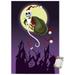 Disney Tim Burton s The Nightmare Before Christmas - Sandy Claws Wall Poster 14.725 x 22.375