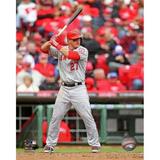 Photofile PFSAAPT16001 Mike Trout 2013 Action Sports Photo - 8 x 10