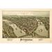 Pittsburgh-Pa 1902 by Vintage Maps (24 x 16)