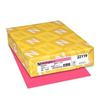 WAU22119 - Neenah Paper Astrobrights Colored Paper