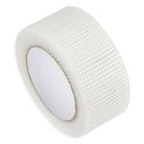 Uxcell 2.4-inch x 98-feet 2.8mm Mesh Self-Adhesive Fiberglass Drywall Joint Tape