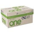 Excel Oneâ„¢ Carbonless 3-Part Forward Paper (White/Canary/Pink) 8.5 x 14 (232215) - 167 Sets Per Ream - Case of Ten (10) Reams (1670 Sets)