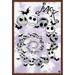 Disney Tim Burton s The Nightmare Before Christmas - Spiral Wall Poster 22.375 x 34 Framed