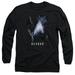 Star Trek Beyond Krall Poster Long Sleeve Adult 18/1 T-Shirt Black