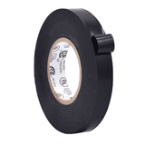 WOD Tape Black Electrical Tape General Purpose 1/2 in. x 66 ft. High Temp