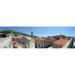 High angle view of buildings Minceta Tower Dubrovnik Croatia Poster Print by - 36 x 12